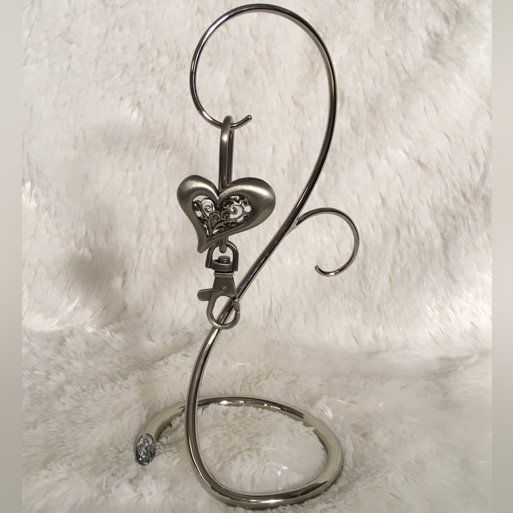 Keychain Accessory For Purses And Bags